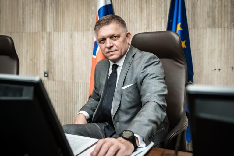 VIDEO: Premiér R. Fico sa vrátil na regionálny výjazd do Handlovej