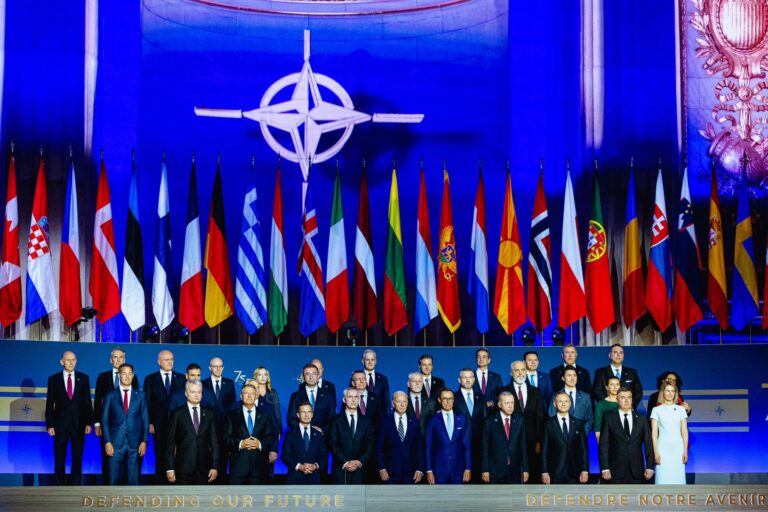 Summit NATO vo Washingtone: „Bezletová zóna“ na západe Ukrajiny formalizuje vstup do vojny ?