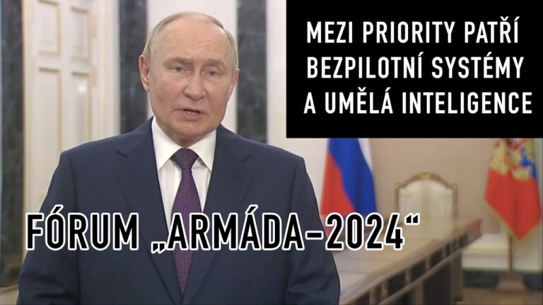 (video) V Rusku sa v týchto dňoch koná desiate medzinárodné vojensko-technické fórum „Armáda“