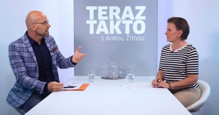 VIDEO: TERAZ TAKTO: “Je to zneužívanie raritných ľudských bytostí,” komentuje I.Bukovský kauzu boxeriek