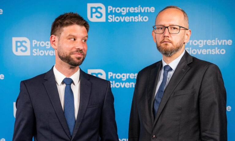 Peter Tóth: PIRÁTI A PROGRESÍVNE SLOVENSKO