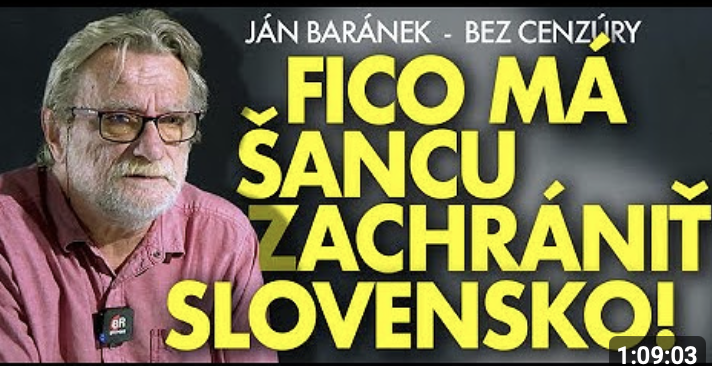 Ján Baránek: Na čo je nám spolok protoidiotov?!